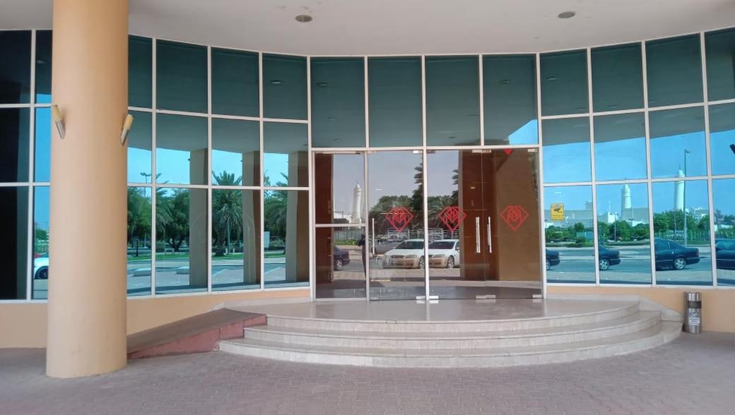 Al Massa Hotel El-Ajn Kültér fotó