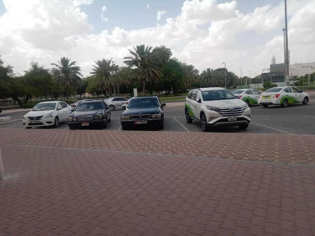Al Massa Hotel El-Ajn Kültér fotó