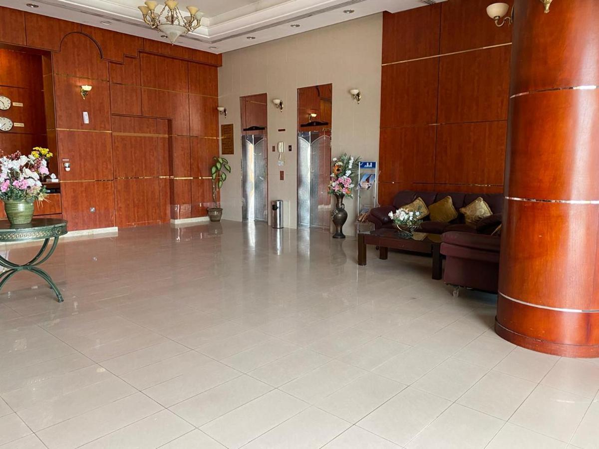 Al Massa Hotel El-Ajn Kültér fotó