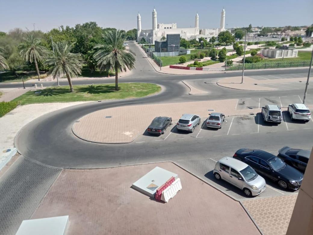 Al Massa Hotel El-Ajn Kültér fotó