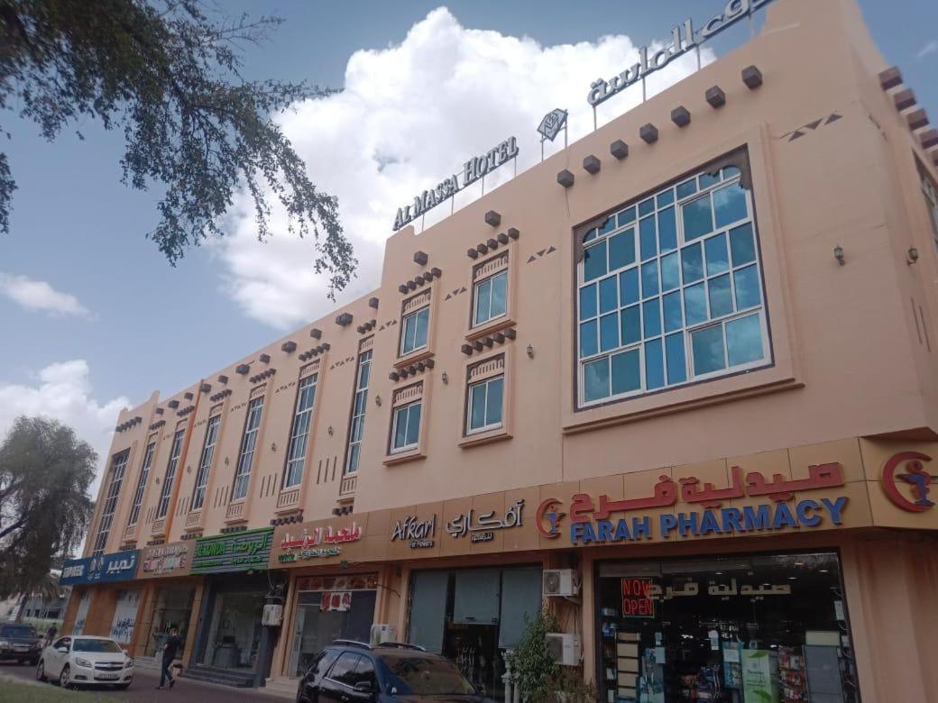 Al Massa Hotel El-Ajn Kültér fotó