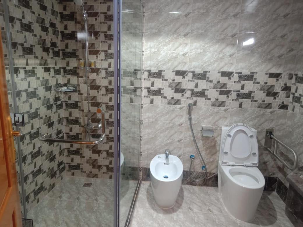 Al Massa Hotel El-Ajn Kültér fotó