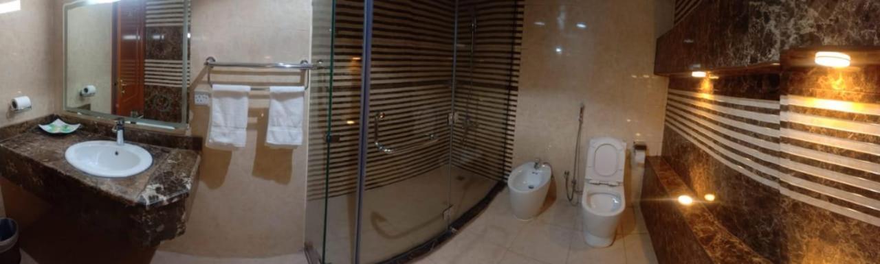 Al Massa Hotel El-Ajn Kültér fotó