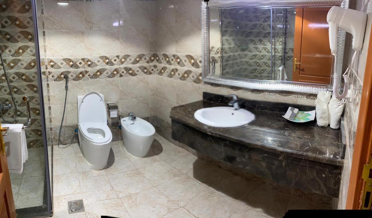 Al Massa Hotel El-Ajn Kültér fotó