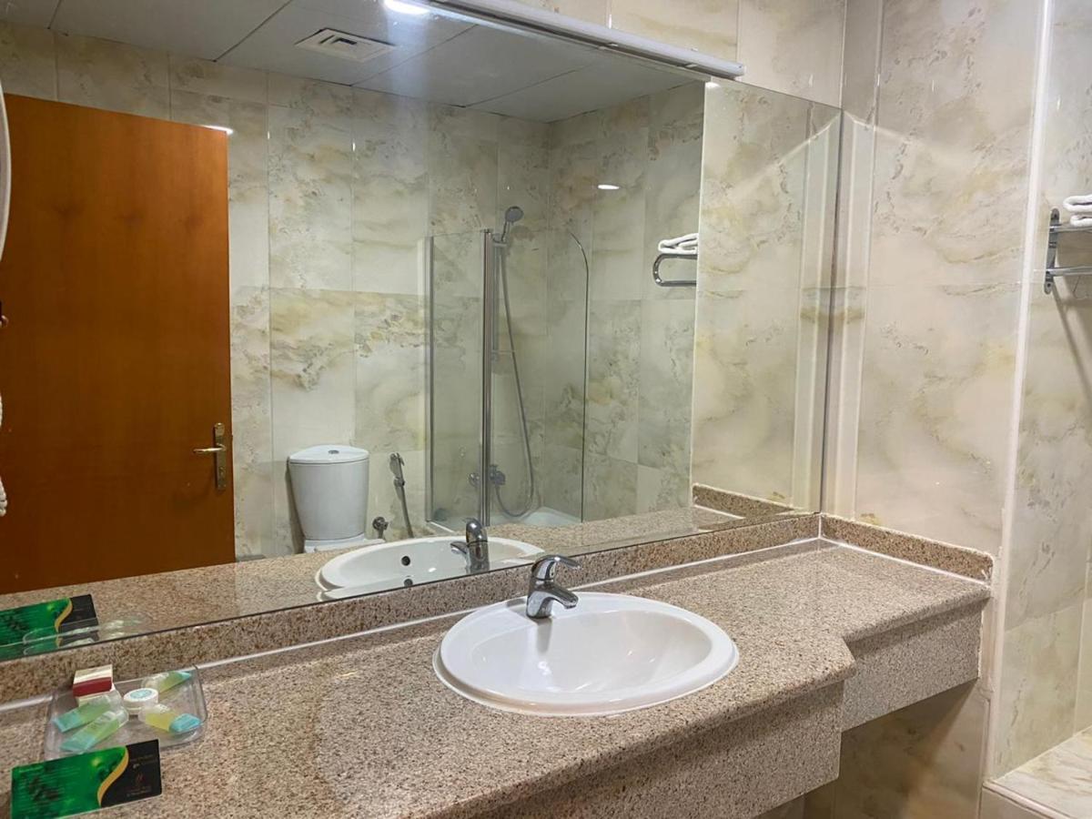 Al Massa Hotel El-Ajn Kültér fotó