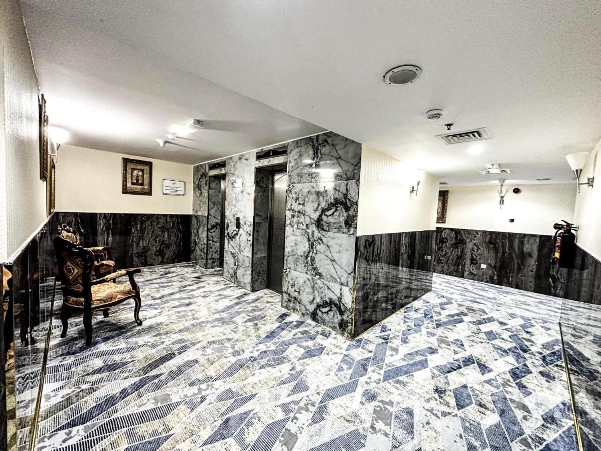 Al Massa Hotel El-Ajn Kültér fotó