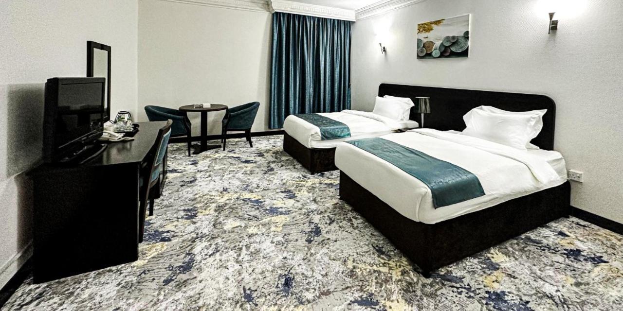 Al Massa Hotel El-Ajn Kültér fotó