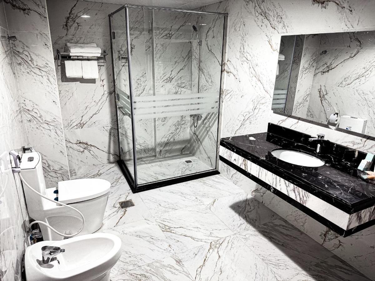 Al Massa Hotel El-Ajn Kültér fotó