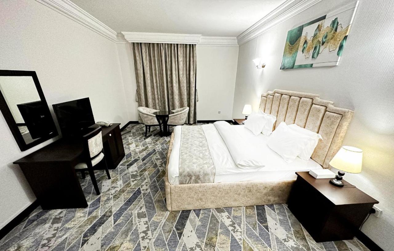 Al Massa Hotel El-Ajn Kültér fotó