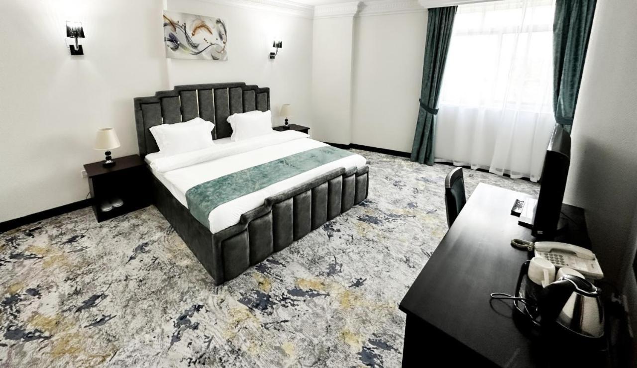 Al Massa Hotel El-Ajn Kültér fotó