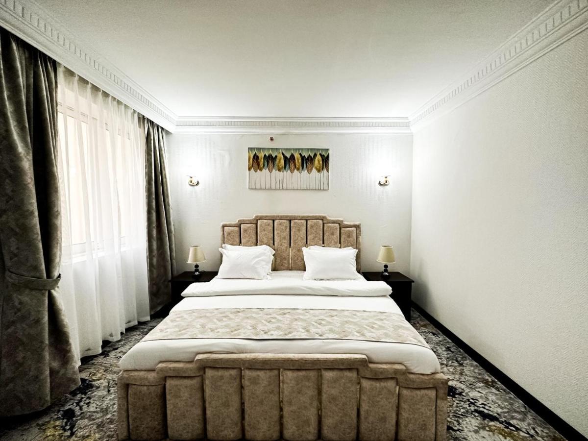Al Massa Hotel El-Ajn Kültér fotó