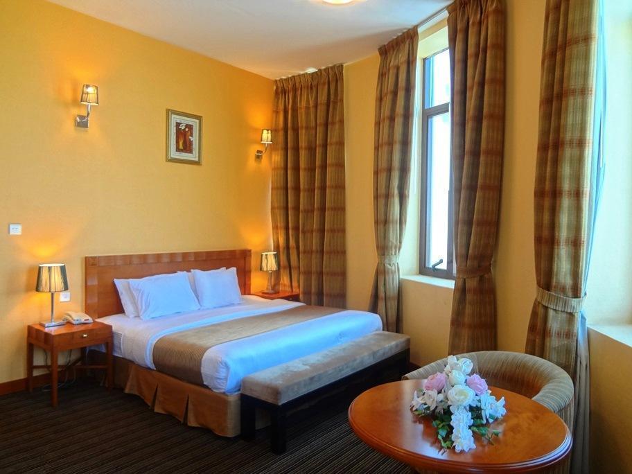 Al Massa Hotel El-Ajn Kültér fotó