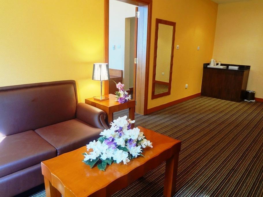 Al Massa Hotel El-Ajn Kültér fotó