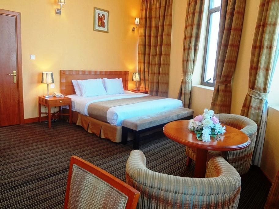 Al Massa Hotel El-Ajn Kültér fotó